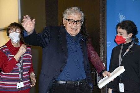 Photocall 'Leonora addio', Berlinale 2022