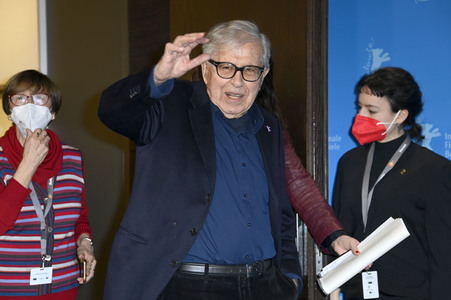 Photocall 'Leonora addio', Berlinale 2022