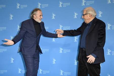 Photocall 'Leonora addio', Berlinale 2022