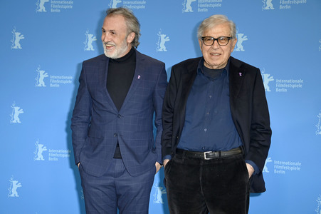 Photocall 'Leonora addio', Berlinale 2022
