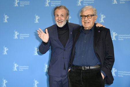 Photocall 'Leonora addio', Berlinale 2022