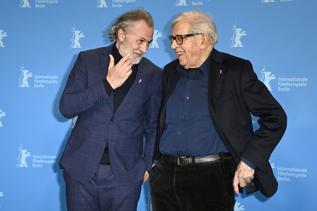 Photocall 'Leonora addio', Berlinale 2022