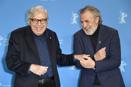 Photocall 'Leonora addio', Berlinale 2022