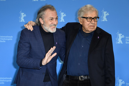 Photocall 'Leonora addio', Berlinale 2022