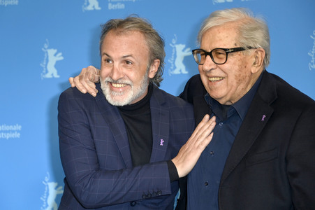 Photocall 'Leonora addio', Berlinale 2022