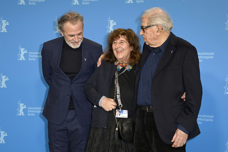 Photocall 'Leonora addio', Berlinale 2022