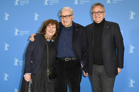 Photocall 'Leonora addio', Berlinale 2022
