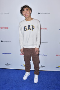 Party im Lucky Strike in Los Angeles