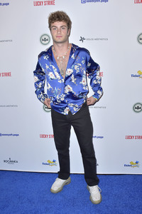 Party im Lucky Strike in Los Angeles