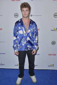 Party im Lucky Strike in Los Angeles