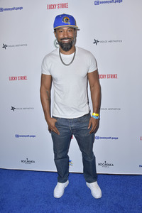 Party im Lucky Strike in Los Angeles