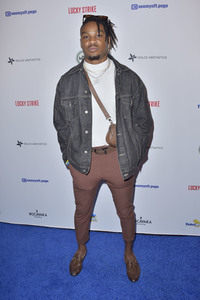 Party im Lucky Strike in Los Angeles