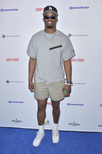 Party im Lucky Strike in Los Angeles