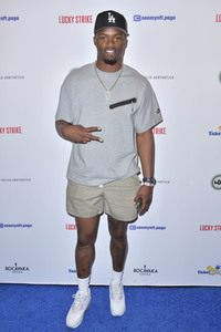 Party im Lucky Strike in Los Angeles