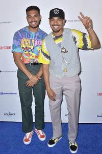 Party im Lucky Strike in Los Angeles