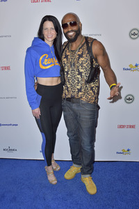 Party im Lucky Strike in Los Angeles