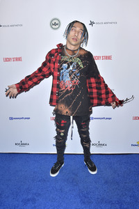 Party im Lucky Strike in Los Angeles