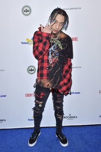 Party im Lucky Strike in Los Angeles