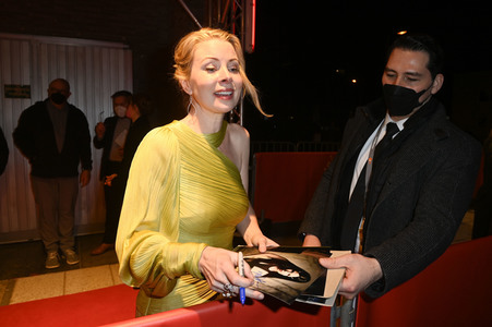 Serienpremiere 'Lust', Berlinale 2022