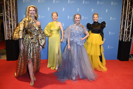 Serienpremiere 'Lust', Berlinale 2022