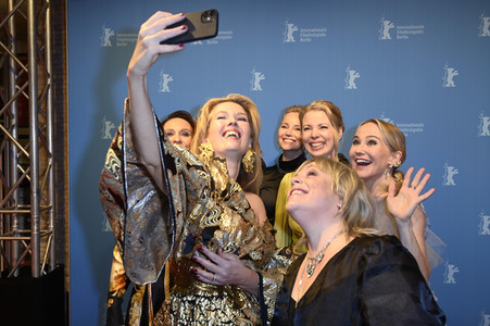 Serienpremiere 'Lust', Berlinale 2022