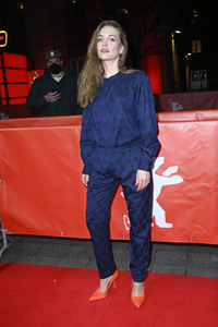 Filmpremiere 'Der Passfälscher', Berlinale 2022