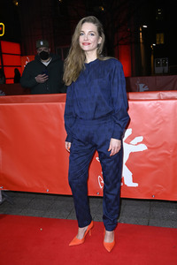Filmpremiere 'Der Passfälscher', Berlinale 2022