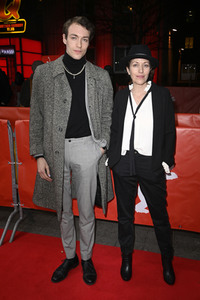 Filmpremiere 'Der Passfälscher', Berlinale 2022
