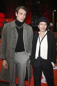 Filmpremiere 'Der Passfälscher', Berlinale 2022