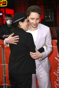 Filmpremiere 'Der Passfälscher', Berlinale 2022