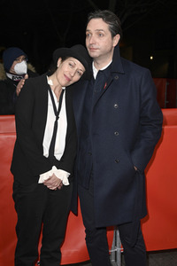 Filmpremiere 'Der Passfälscher', Berlinale 2022