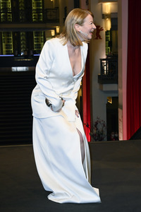Filmpremiere 'Der Passfälscher', Berlinale 2022