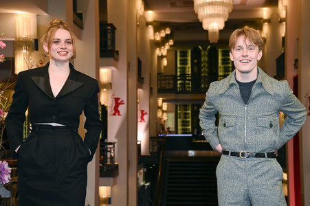 Filmpremiere 'Der Passfälscher', Berlinale 2022