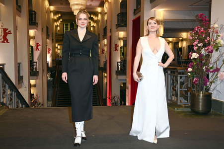 Filmpremiere 'Der Passfälscher', Berlinale 2022