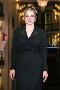 Filmpremiere 'Der Passfälscher', Berlinale 2022