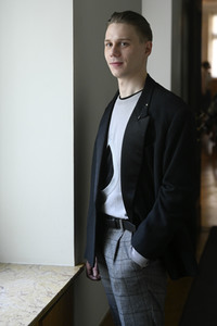 Photoshooting mit den European Shooting Stars, Berlinale 2022