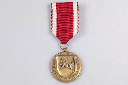 Sturmflut Gedenkmedaille