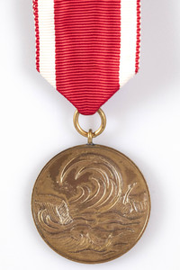 Sturmflut Gedenkmedaille