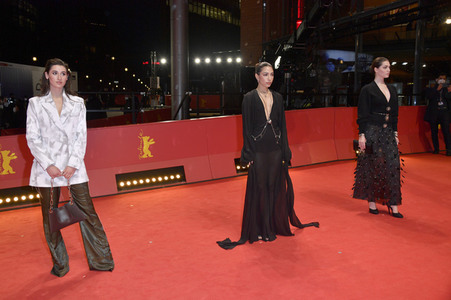 Filmpremiere 'One Year, One Night', Berlinale 2022