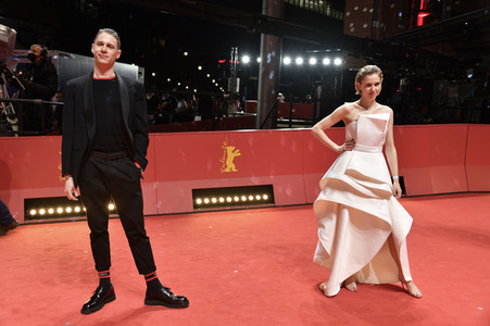 Filmpremiere 'One Year, One Night', Berlinale 2022
