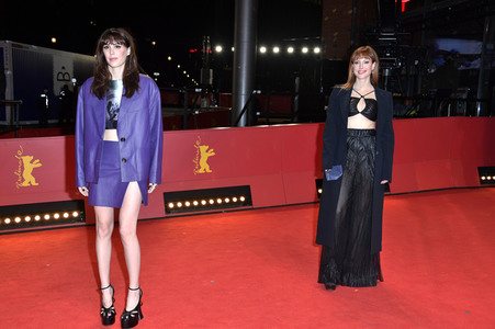 Filmpremiere 'One Year, One Night', Berlinale 2022