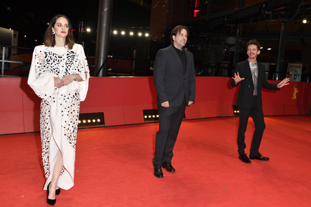 Filmpremiere 'One Year, One Night', Berlinale 2022