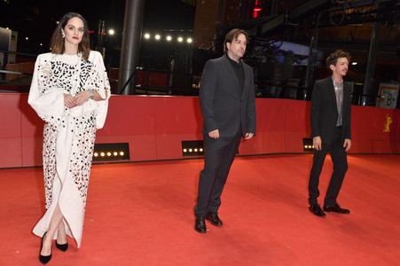 Filmpremiere 'One Year, One Night', Berlinale 2022