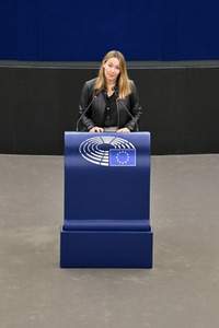Plenartagung zur Krebsbekämpfung im EU-Parlament in Straßburg