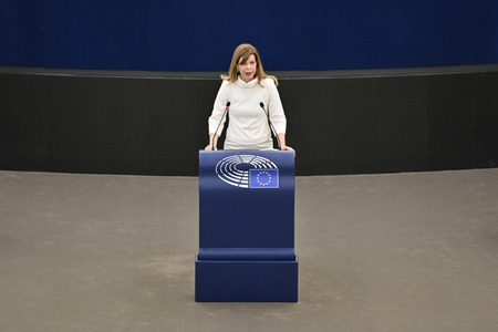 Plenartagung zur Krebsbekämpfung im EU-Parlament in Straßburg