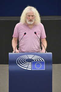 Plenartagung zu den Beziehungen EU-Afrika im EU-Parlament in Straßburg