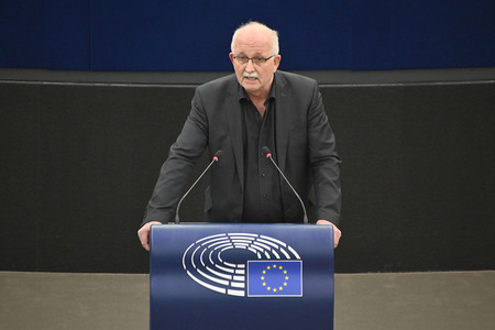 Plenartagung zu den Beziehungen EU-Afrika im EU-Parlament in Straßburg