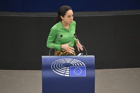 Plenartagung zu den Beziehungen EU-Afrika im EU-Parlament in Straßburg