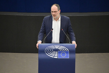 Plenartagung zu den Beziehungen EU-Afrika im EU-Parlament in Straßburg