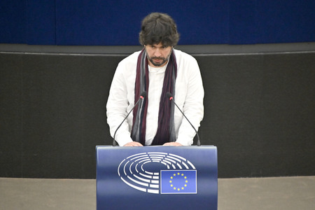 Plenartagung zu den Beziehungen EU-Afrika im EU-Parlament in Straßburg